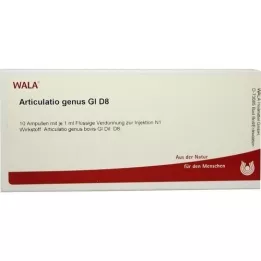 ARTICULATIO rod GL D 8 ampula, 10X1 ml