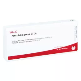ARTICULATIO rod GL D 8 ampula, 10X1 ml