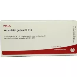 ARTICULATIO rod GL D 10 ampula, 10X1 ml