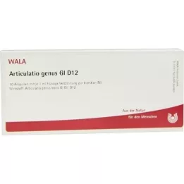 ARTICULATIO rod GL D 12 ampula, 10X1 ml