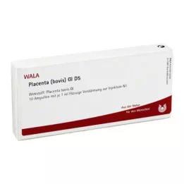 PLACENTA BOVIS GL D 5 ampula, 10X1 ml