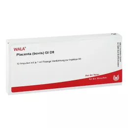 PLACENTA BOVIS GL D 8 ampula, 10X1 ml