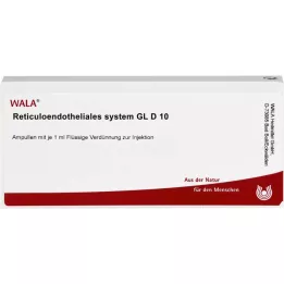 RETICULOENDOTHELIALES Sustav GL D 10 ampula, 10X1 ml