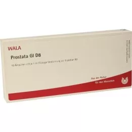 PROSTATA GL D 8 ampula, 10X1 ml