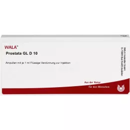 PROSTATA GL D 10 ampula, 10X1 ml