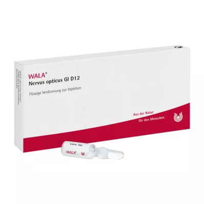 Nervus Opticus GL D 12 ampula, 10X1 ml