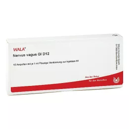 NERVUS VAGUS GL D 12 ampula, 10X1 ml