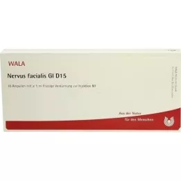 NERVUS FACIALIS GL D 15 ampula, 10X1 ml