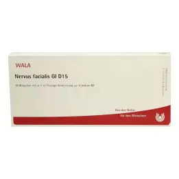 NERVUS FACIALIS GL D 15 ampula, 10X1 ml