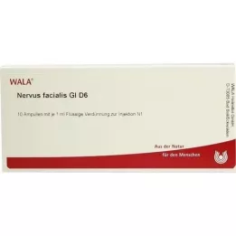 NERVUS FACIALIS GL D 6 ampula, 10X1 ml