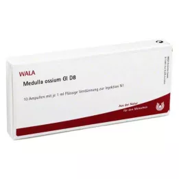 MEDULLA OSSIUM GL D 8 ampula, 10X1 ml