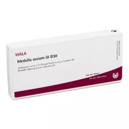 MEDULLA OSSIUM GL D 30 ampula, 10X1 ml