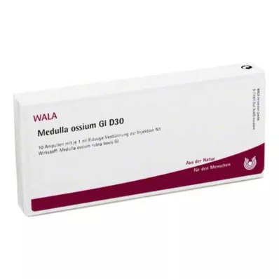 MEDULLA OSSIUM GL D 30 ampula, 10X1 ml