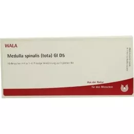 MEDULLA SPINALIS ukupno GL D 5 ampula, 10X1 ml