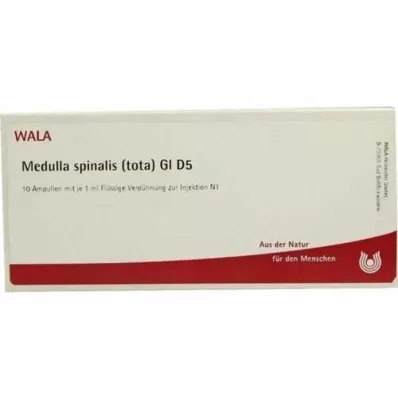 Medulla Spinalis Tota GL D 5 ampula, 10X1 ml Medulla Spinalis Tota GL D 5 ampula, 10X1 ml
