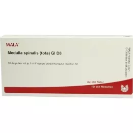 MEDULLA SPINALIS ukupno GL D 8 ampula, 10X1 ml