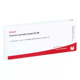 MEDULLA SPINALIS ukupno GL D 8 ampula, 10X1 ml