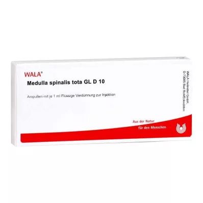 Medulla Spinalis Tota Gl D10 ampule (10x1 ml) Medulla Spinalis Tota Gl D10 ampule (10x1 ml)
