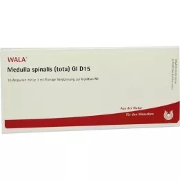 MEDULLA SPINALIS ukupno GL D 15 ampula, 10X1 ml