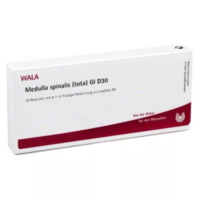 Medulla Spinalis Tota GL D 30 ampula, 10X1 ml