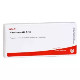 HIRNSTAMM GL D 10 ampula, 10X1 ml