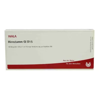 Brainstem Gl D15 ampule (10x1 ml)