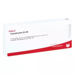 HYPOPHYSIS GL D 5 ampula, 10X1 ml