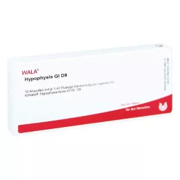 HYPOPHYSIS GL D 8 ampula, 10X1 ml