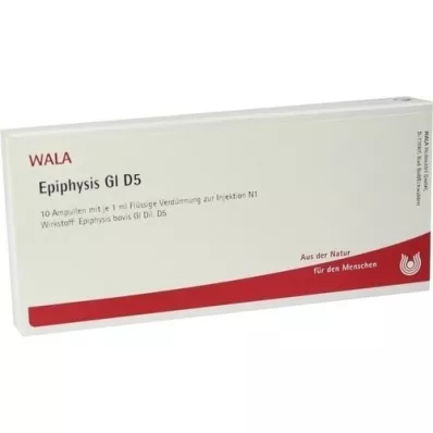 EPIPHYSIS GL D 5 ampula, 10X1 ml