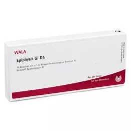 EPIPHYSIS GL D 5 ampula, 10X1 ml
