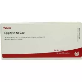 EPIPHYSIS GL D 30 ampula, 10X1 ml