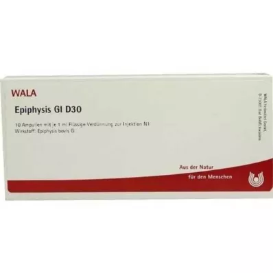 EPIPHYSIS GL D 30 ampula, 10X1 ml
