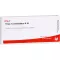 THUJA E SUMMITATIBUS D 30 ampula, 10X1 ml