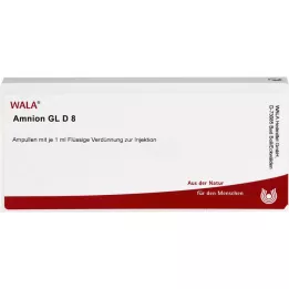 AMNION GL D 8 ampula, 10X1 ml