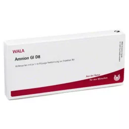 AMNION GL D 8 ampula, 10X1 ml