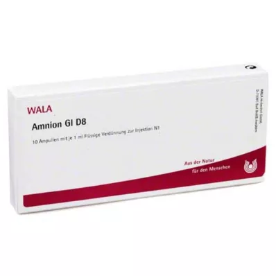 Amnion GL D 8 ampula, 10X1 ml Amnion GL D 8 ampula, 10X1 ml