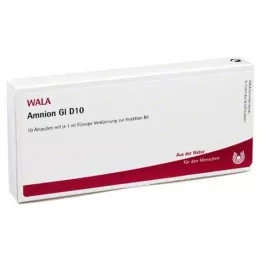 AMNION GL D 10 ampula, 10X1 ml