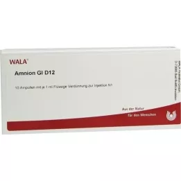 AMNION GL D 12 ampula, 10X1 ml