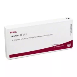 AMNION GL D 12 ampula, 10X1 ml