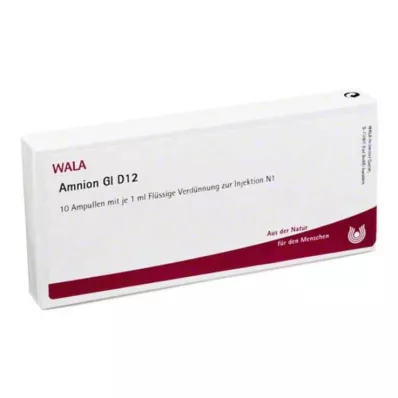 Amnion GL D 12 ampula, 10X1 ml