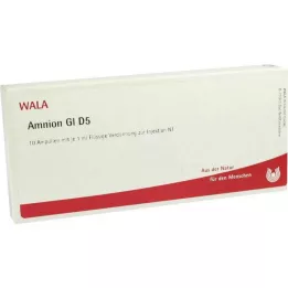 AMNION GL D 5 ampula, 10X1 ml