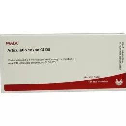 ARTICULATIO coxae GL D 5 ampula, 10X1 ml