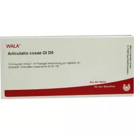 ARTICULATIO coxae GL D 5 ampula, 10X1 ml