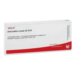 ARTICULATIO coxae GL D 10 ampula, 10X1 ml