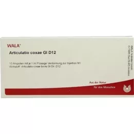 ARTICULATIO coxae GL D 12 ampula, 10X1 ml