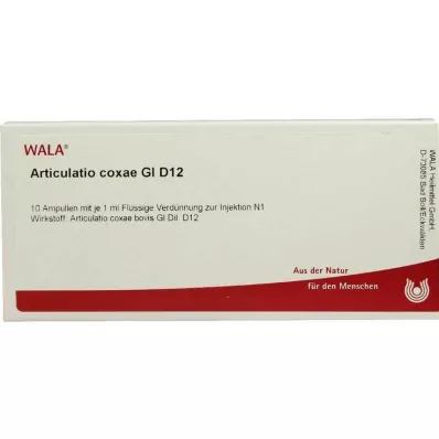 Articulatio Coxae GL D 12 ampula, 10X1 ml