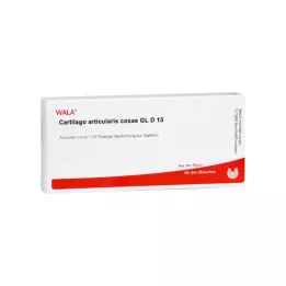 CARTILAGO articularis coxae GL D 15 ampula, 10X1 ml