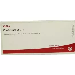 CEREBELLUM GL D 12 ampula, 10X1 ml