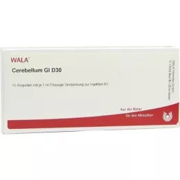 CEREBELLUM GL D 30 ampula, 10X1 ml