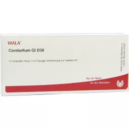 CEREBELLUM GL D 30 ampula, 10X1 ml